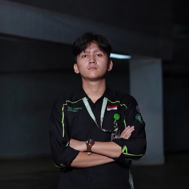 Arif Rijal Fadhilah